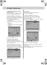 Preview for 18 page of UMC L19/7TCD User Manual