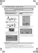 Предварительный просмотр 6 страницы UMC L22/3-GB-TCD-UK User Manual