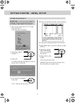 Предварительный просмотр 7 страницы UMC L22/3-GB-TCD-UK User Manual