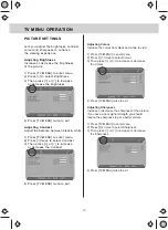 Предварительный просмотр 14 страницы UMC L22/3-GB-TCD-UK User Manual