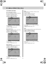 Предварительный просмотр 22 страницы UMC L22/3-GB-TCD-UK User Manual