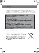 Preview for 3 page of UMC M15 User Manual