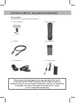 Preview for 5 page of UMC M15 User Manual