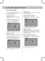 Preview for 11 page of UMC M15 User Manual