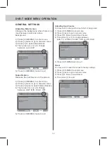 Предварительный просмотр 13 страницы UMC M15 User Manual