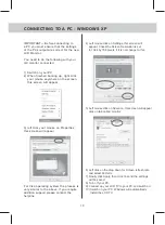 Предварительный просмотр 20 страницы UMC M15 User Manual