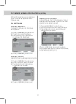 Предварительный просмотр 21 страницы UMC M15 User Manual