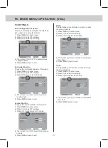 Предварительный просмотр 22 страницы UMC M15 User Manual