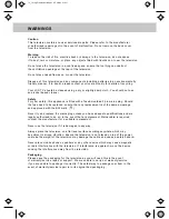 Preview for 6 page of UMC M19/11A-GB-TD-UK User Manual