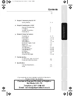 Preview for 7 page of UMC M19/20C-GB-TCDI-UK User Manual