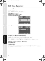 Предварительный просмотр 39 страницы UMC M19/25A-GW-TCDI-UK User Manual