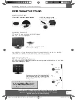 Preview for 5 page of UMC M19-28E-GB-TCUP-UK User Manual