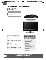 Preview for 8 page of UMC M19-28E-GB-TCUP-UK User Manual