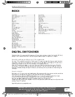 Preview for 25 page of UMC M19-28E-GB-TCUP-UK User Manual