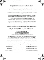 Preview for 3 page of UMC M19/36C-GB-TCDI-UK User Manual