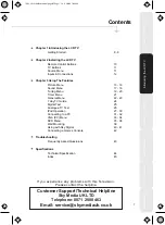 Preview for 9 page of UMC M19/36C-GB-TCDI-UK User Manual