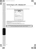 Предварительный просмотр 32 страницы UMC M20A-GB-TCDI-UK User Manual