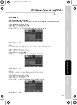 Предварительный просмотр 33 страницы UMC M20A-GB-TCDI-UK User Manual