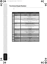 Предварительный просмотр 44 страницы UMC M20A-GB-TCDI-UK User Manual