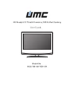 UMC M22/15B-GB-TCDI-UK User Manual preview