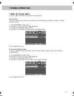 Preview for 21 page of UMC M22/15B-GB-TCDI-UK User Manual