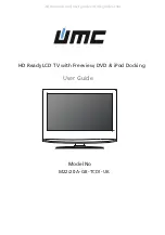 UMC M22/20A-GB-TCDI-UK User Manual preview