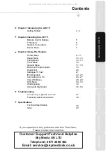 Preview for 7 page of UMC M22/20A-GB-TCDI-UK User Manual