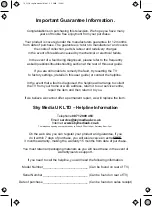 Preview for 2 page of UMC M22-GB-TCDI-UK User Manual