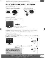 Preview for 7 page of UMC M23/28E-GB-FTCDUP-UK User Manual