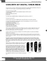 Preview for 26 page of UMC M23/28E-GB-FTCDUP-UK User Manual