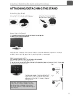 Preview for 7 page of UMC U215/98G- GB-FTCUP-UK User Manual