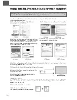 Preview for 20 page of UMC U215/98G- GB-FTCUP-UK User Manual