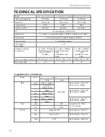 Preview for 22 page of UMC W185-189G-GB-2B-TCDU-UK User Manual