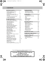 Preview for 6 page of UMC W185/194G-GB-TCU-UK User Manual