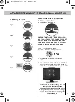 Preview for 8 page of UMC W185/194G-GB-TCU-UK User Manual