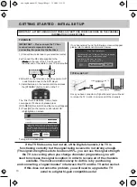 Preview for 9 page of UMC W185/194G-GB-TCU-UK User Manual