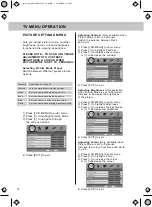 Preview for 13 page of UMC W185/194G-GB-TCU-UK User Manual