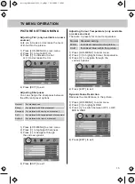 Preview for 14 page of UMC W185/194G-GB-TCU-UK User Manual