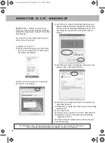 Preview for 21 page of UMC W185/194G-GB-TCU-UK User Manual