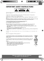 Предварительный просмотр 3 страницы UMC W215/173G-GB-FTCU-UK User Manual