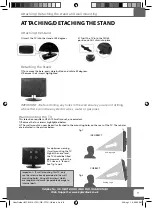 Предварительный просмотр 6 страницы UMC W215/173G-GB-FTCU-UK User Manual