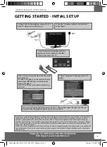 Предварительный просмотр 7 страницы UMC W215/173G-GB-FTCU-UK User Manual