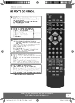 Предварительный просмотр 9 страницы UMC W215/173G-GB-FTCU-UK User Manual