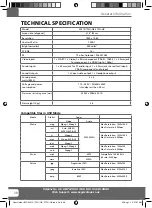 Предварительный просмотр 24 страницы UMC W215/173G-GB-FTCU-UK User Manual