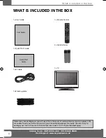 Preview for 6 page of UMC W216/55G-GB-TCDU-UK User Manual