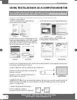 Preview for 22 page of UMC W216/55G-GB-TCDU-UK User Manual