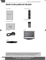 Предварительный просмотр 5 страницы UMC W32/28-GB-TCU-UK User Manual