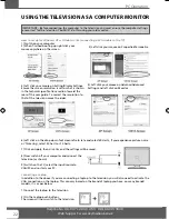 Предварительный просмотр 19 страницы UMC W32/28-GB-TCU-UK User Manual