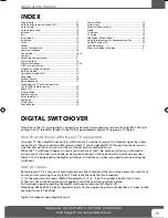 Предварительный просмотр 26 страницы UMC W32/28-GB-TCU-UK User Manual