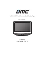 UMC W32/58G-GB-FTCU-UK User Manual preview